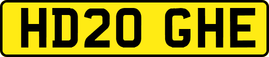 HD20GHE