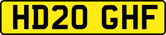 HD20GHF