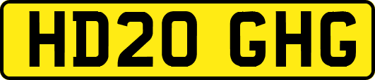 HD20GHG