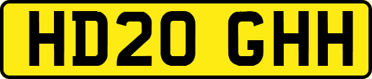 HD20GHH