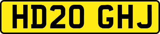 HD20GHJ