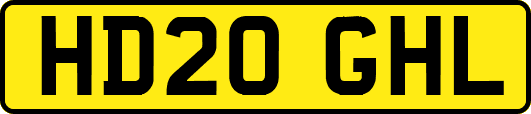 HD20GHL