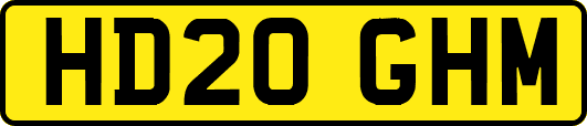 HD20GHM