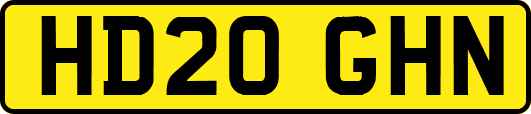 HD20GHN
