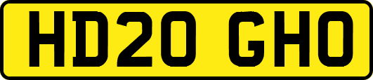 HD20GHO