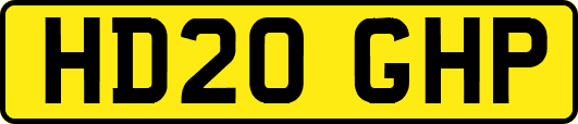 HD20GHP