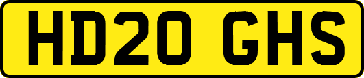 HD20GHS