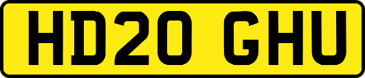 HD20GHU