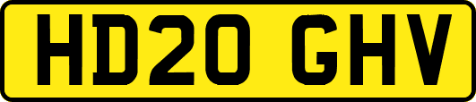 HD20GHV