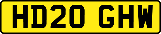 HD20GHW