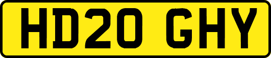 HD20GHY