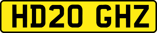HD20GHZ