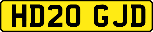 HD20GJD