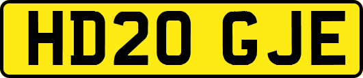 HD20GJE