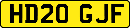 HD20GJF