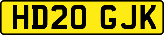 HD20GJK