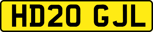 HD20GJL