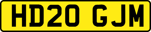HD20GJM