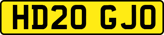 HD20GJO