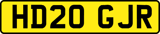 HD20GJR