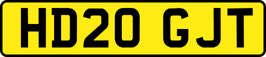 HD20GJT