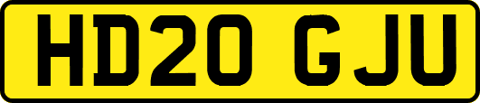 HD20GJU