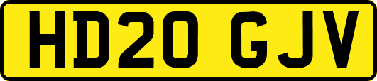 HD20GJV