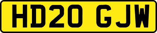 HD20GJW