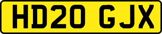 HD20GJX