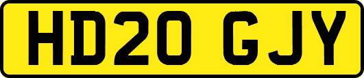 HD20GJY