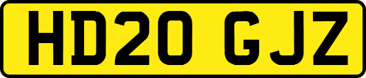 HD20GJZ