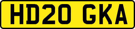 HD20GKA