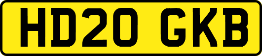 HD20GKB