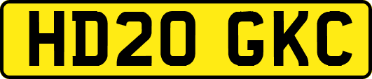 HD20GKC