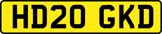 HD20GKD