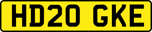 HD20GKE