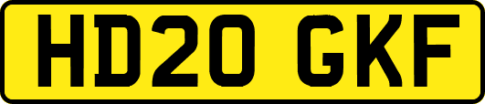 HD20GKF