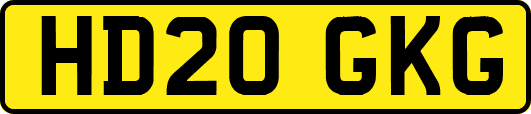 HD20GKG