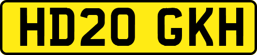 HD20GKH