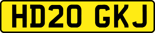 HD20GKJ