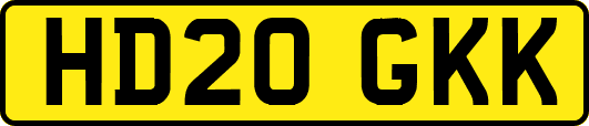 HD20GKK