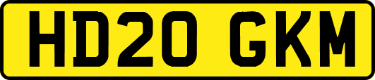 HD20GKM