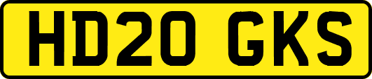 HD20GKS
