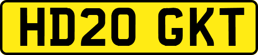 HD20GKT