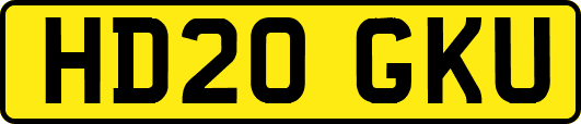 HD20GKU