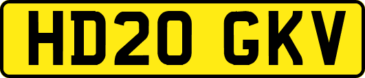 HD20GKV