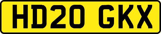 HD20GKX