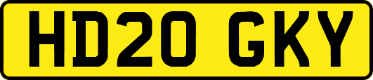 HD20GKY