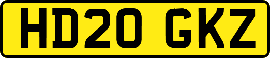 HD20GKZ