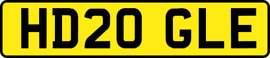HD20GLE